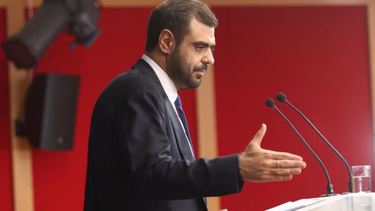 Μαρινάκης κατά Τσίπρα: Με τα δικά του νομοθετήματα έβγαζε εγκληματίες νωρίτερα από τη φυλακή και τώρα κατηγορεί τον Μητσοτάκη