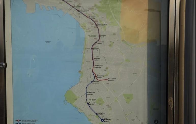 Μετρό στην Καλαμαριά, αλλαγές σε λεωφορειακές γραμμές: Πώς διαμορφώνεται πλέον ο νέος συγκοινωνιακός χάρτης της Θεσσαλονίκης