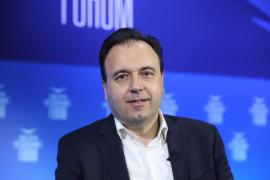 Δ. Παπαστεργίου: Αλλαγή τιμολογίων ενέργειας θα γίνεται με ένα μήνυμα στο κινητό μας