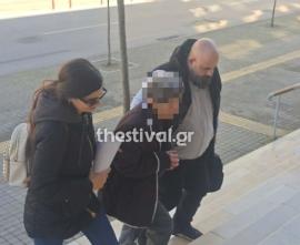 Θεσσαλονίκη: Στα δικαστήρια η 77χρονη σύζυγος του 82χρονου που βρέθηκε νεκρός