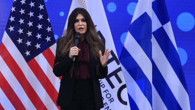 Γκιλφόιλ: Αυξάνουμε τις ροές LNG από τις ΗΠΑ, μέσω Ελλάδας, προς ΝΑ Ευρώπη και Ουκρανία