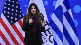 Γκιλφόιλ: Αυξάνουμε τις ροές LNG από τις ΗΠΑ, μέσω Ελλάδας, προς ΝΑ Ευρώπη και Ουκρανία