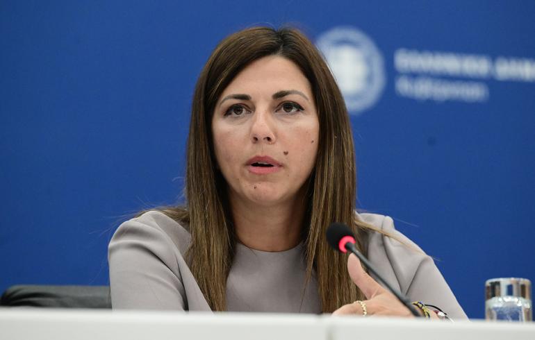 Ζαχαράκη: Έχω εκφραστεί υπέρ της κατάργησης των Πανελλαδικών
