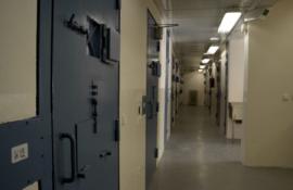 Θεσσαλονίκη: Στο νοσοκομείο τρεις κρατούμενοι μετά από φωτιά στις φυλακές Διαβατών