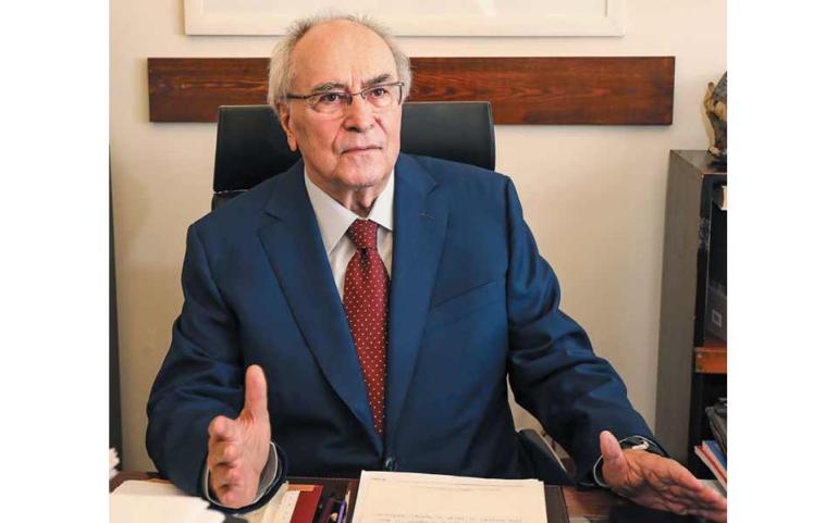 Νίκος Κωνσταντόπουλος: Ο Τσίπρας έχει στοιχεία αμοραλισμού - Έχω ευθύνη που δεν το είδα νωρίτερα και τον στήριξα