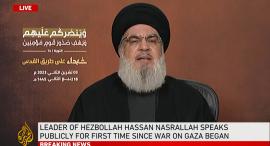 Πόλεμος στο Ισραήλ - Διάγγελμα του ηγέτη της Χεζμπολάχ: «Εξαπλώνεται η πλημμύρα από την επίθεση της Χαμάς»