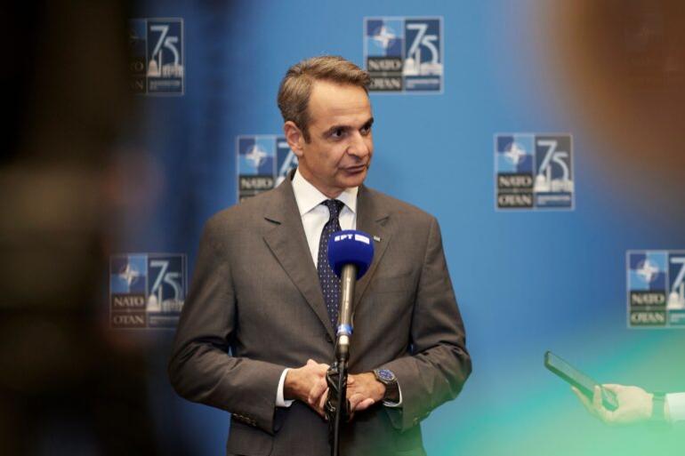 Μητσοτάκης σε Β. Μακεδονία: Οι συμφωνίες πρέπει να τηρούνται – Τι είπε για το Κυπριακό