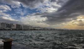 Ο καιρός σήμερα