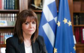 Παρουσία Σακελλαροπούλου οι εορτασμοί της 26ης Οκτωβρίου στο ΑΠΘ