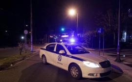 Αστυνομικός στη Λάρισα ζήτησε τα στοιχεία του από άντρα κι εκείνος του απάντησε με κουτουλιά