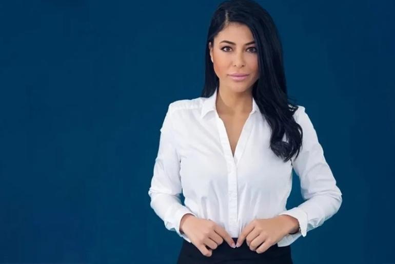 Λατινοπούλου: Τεράστιο μπράβο σε Τραμπ και Νετανιάχου – Δε βλέπουμε χαρά από όλους όσους μάς σήκωναν τις παλαιστινιακές σημαίες