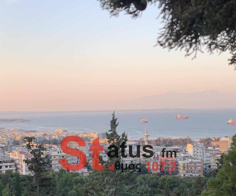 Καλές καιρικές συνθήκες σχεδόν στο σύνολο της χώρας