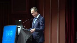 Νίκος Νίτσας: «Συνδέουμε το Ψηφιακό Ιστορικό Αρχείο μας με τις πληθυσμιακές ομάδες της Θεσσαλονίκης και τους συναδέλφους που στήριξαν την ιατρική κοινότητα και τη δημόσια υγεία της πόλης στα εκατό και πλέον χρόνια του συλλόγου»
