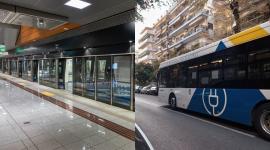 Θεσσαλονίκη: Επιστρέφει η γραμμή Μ1 του ΟΑΣΘ λόγω της διακοπής λειτουργίας του Μετρό – Οι στάσεις, η διαδρομή και το ωράριο