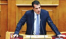 Δικογραφία για τον Θάνο Πλεύρη για την περίοδο που ήταν υπουργός Υγείας