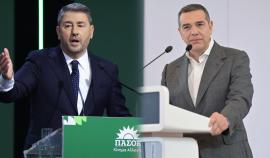 Οργή στο ΠΑΣΟΚ για το «Ή εμείς ή κανείς» του Τσίπρα -«Είναι ο άνθρωπος που έβαψε μπλε την Ελλάδα»