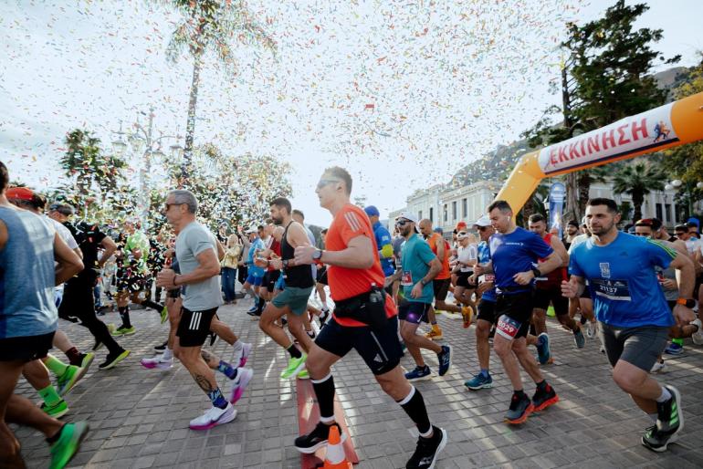 Θεσσαλονίκη: Σε ισχύ κυκλοφοριακές ρυθμίσεις για τον Μαραθώνιο «Μέγας Αλέξανδρος»