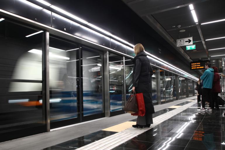Μετρό Θεσσαλονίκης: Κλείνει νωρίτερα σήμερα λόγω των εργασιών της επέκτασης προς Καλαμαριά – Τα δρομολόγια από αύριο
