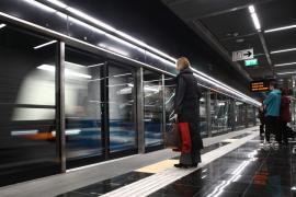 Μετρό Θεσσαλονίκης: Κλείνει νωρίτερα σήμερα λόγω των εργασιών της επέκτασης προς Καλαμαριά – Τα δρομολόγια από αύριο