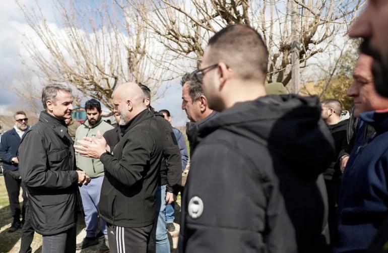 Κυριάκος Μητσοτάκης από Έβρο: Θα αποκτήσουμε την είσοδο και την έξοδο που μας αξίζει προς την Τουρκία