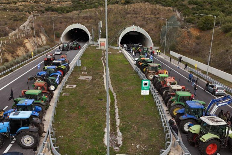 Άνοιξαν οι σήραγγες των Τεμπών – Οι επόμενες κινήσεις των αγροτών πριν τα Χριστούγεννα