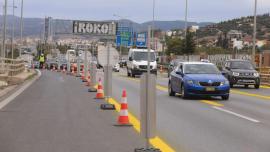 Θεσσαλονίκη: Τηλεδιάσκεψη τριών υπουργών με Αγγελούδη για το Flyover