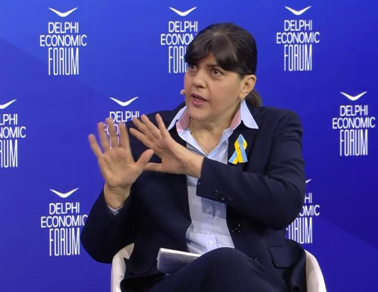 Κοβέσι: Συμφωνώ με την ελληνική κυβέρνηση ότι πρέπει να επιταχυνθούν οι διαδικασίες