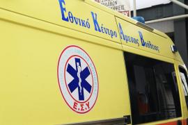 Τραγωδία στη Χαλκιδική: Νεκρός 79χρονος που τον καταπλάκωσε δέντρο