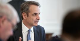 Συνεδριάζει αύριο υπό τον Κυριάκο Μητσοτάκη το Κυβερνητικό Συμβούλιο Οικονομικής Πολιτικής