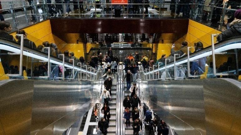 Δωρεάν οι μετακινήσεις με το μετρό και σήμερα