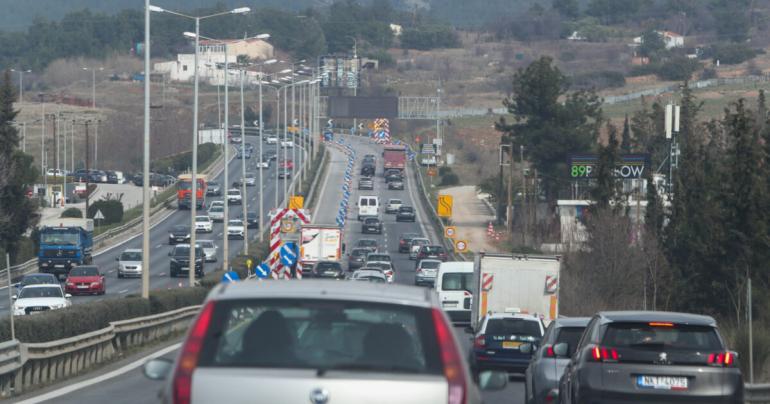 Θεσσαλονίκη: Πότε κλείνει για 48 ώρες ο Περιφερειακός – Σε ποια σημεία, πώς θα διεξάγεται η κυκλοφορία