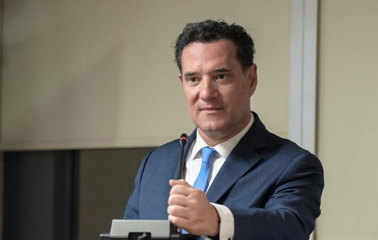 Περιοδεία Άδωνι Γεωργιάδη από σήμερα στη Βόρεια Ελλάδα - Την Παρασκευή εγκαίνια στο «Παπανικολάου»