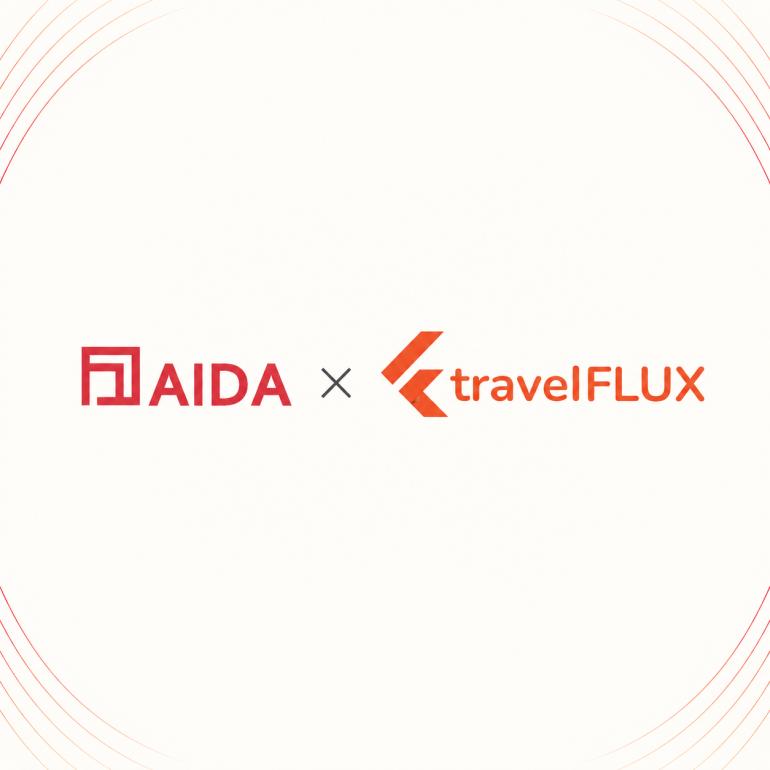 AIDA και TravelFLUX αναβαθμίζουν την ταξιδιωτική εμπειρία των συνέδρων-Νέα ψηφιακή δυνατότητα online κράτησης διαμονής, δραστηριοτήτων και μεταφορών, με προνομιακές τιμές για τους συμμετέχοντες στα συνέδρια που διοργανώνει η AIDA