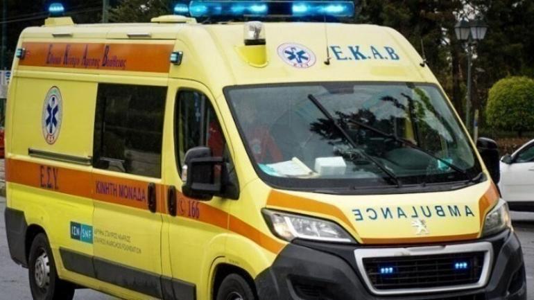 Νεκρή 68χρονη που παρασύρθηκε από δίκυκλο στην οδό Βασιλίσσης Όλγας