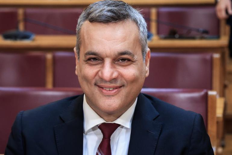 Παραιτήθηκε από βουλευτής ο Χάρης Μαμουλάκης