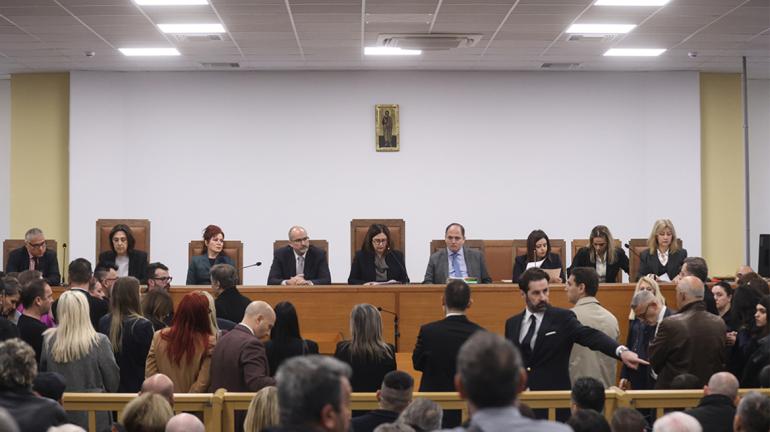 Δήλωσε αποχή η πρόεδρος του δικαστηρίου στη δίκη για τα βίντεο στα Τέμπη λόγω της συμπεριφοράς της Κωνσταντοπούλου: «Έχω δεχθεί πολλές προσβολές»