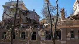 Τέθηκε σε ισχύ η τριήμερη κατάπαυση του πυρός που κήρυξε μονομερώς η Ρωσία