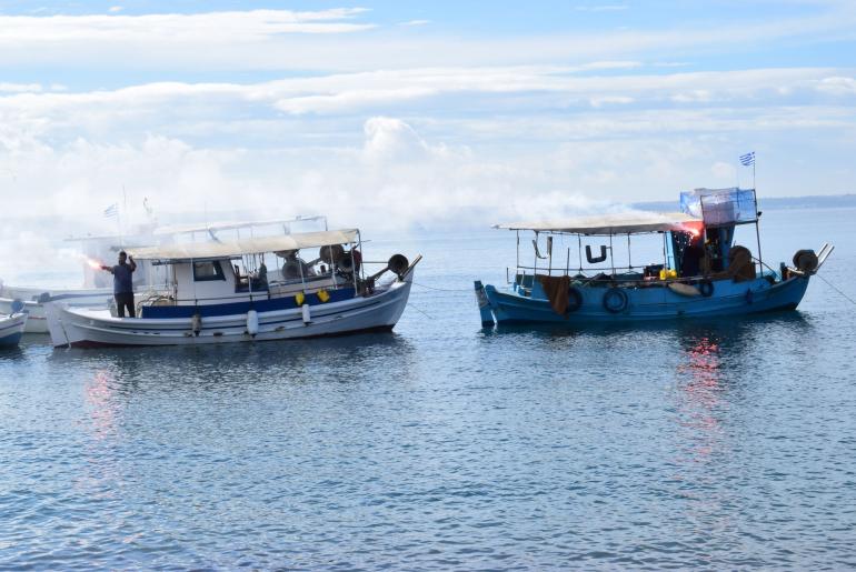 Καλαμαριά: Ξεκινούν τα έργα για το Αλιευτικό Καταφύγιο – Πότε θα παραδοθεί