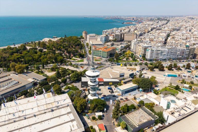 Θεσσαλονίκη: Συνελήφθη 37χρονος στη ΔΕΘ – Μπήκε στις τουαλέτες και κατέγραφε γυναίκες με το κινητό του