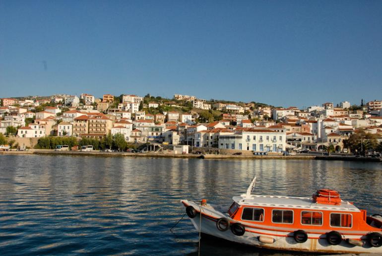Σεισμός στην Πύλο μεγέθους 3,9 Ρίχτερ