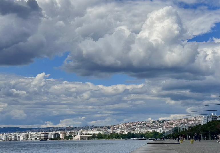 Ο καιρός σήμερα