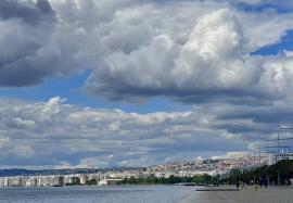 Ο καιρός σήμερα