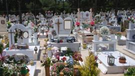 Θεσσαλονίκη: Κηδείες με... πλαφόν 7 κηδείες τη μέρα σε κοιμητήρια
