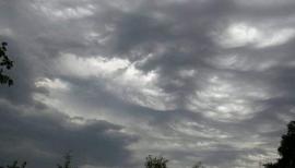 Ο καιρός σήμερα