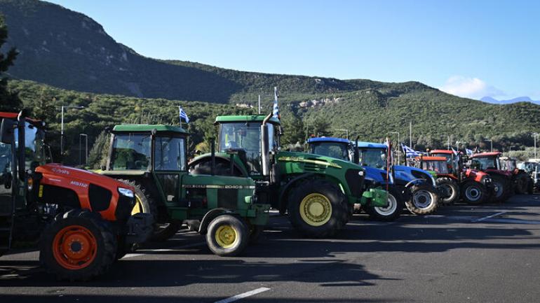 Συγκεντρώσεις συμπαράστασης στους αγρότες σήμερα στη Θεσσαλονίκη