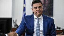 Κικίλιας για ναυάγιο Χίου: Δεν προκύπτει ενέργεια απώθησης