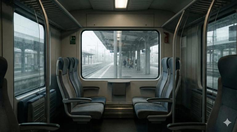 Σοκ στη Γερμανία: Έλληνας κατηγορείται ότι ξυλοκόπησε μέχρι θανάτου ελεγκτή σε τρένο