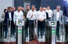 Μητσοτάκης για Μετρό Θεσσαλονίκης: Αυτοί που εγκαινίαζαν μουσαμάδες φιλοδοξούν πολιτική επιστροφή