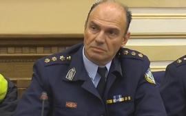 Θεσσαλονίκη: O Γεώργιος Παπαδόπουλος Γενικός Επιθεωρητής Β. Ελλάδος της ΕΛ.ΑΣ.
