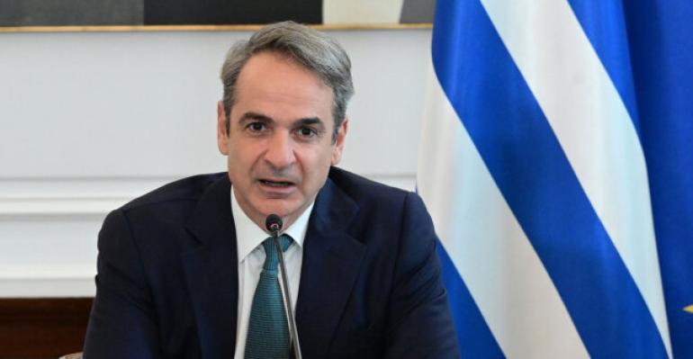 Μητσοτάκης: Στο Κτηματολόγιο οι οικοδομικές άδειες και οι κατασκευές - Αύριο η επιστροφή ενοικίου σε παραπάνω από 1 εκατ. ενοικιαστές